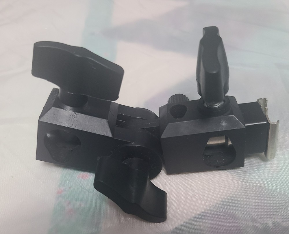Flash Umbrella Bracket Holder Light Stand Adapter Mount Photo