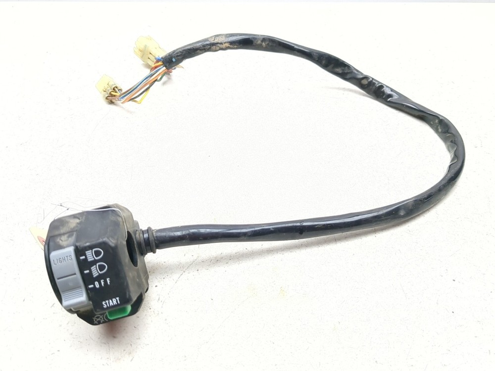23-26 Can Am Outlander Pro HD5 Front Left Handlebar Switch Button Toggle Control