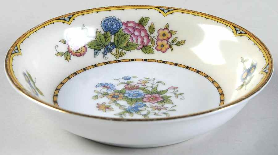 Noritake Elysian Fruit Dessert  Bowl 432090