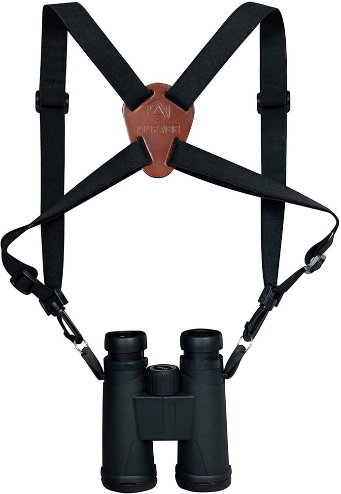 Binocular Harness Strap for Hunting, X-shaped Decompression Binocular Straps ...