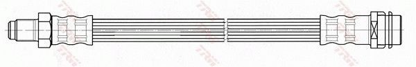 Brake Hose TRW PHB572
