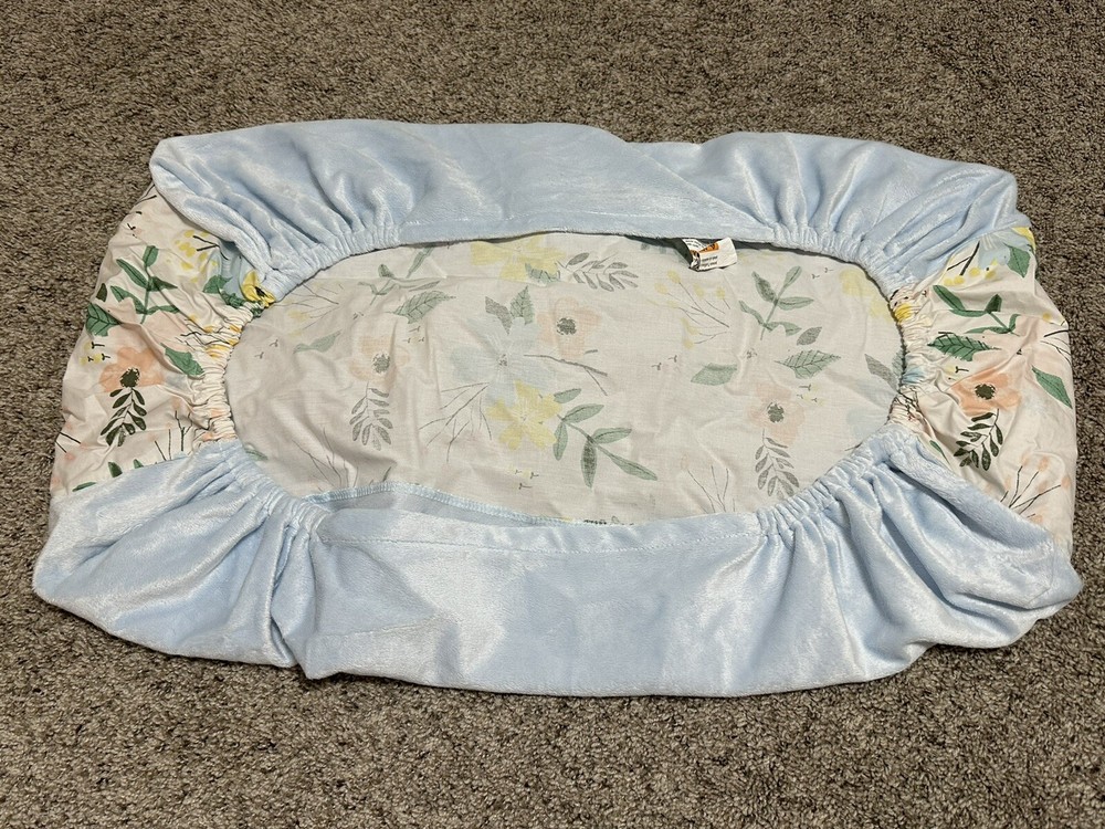 Cloud Island Meadow Nursery Set