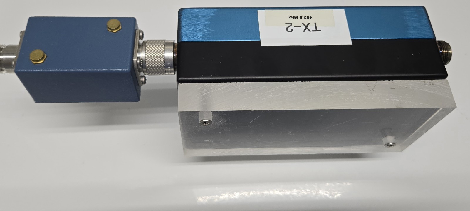 TELEWAVE T4560 UHF 100 Watt Dual Circulator Isolator GMRS 406-512 Mhz Loads LPF