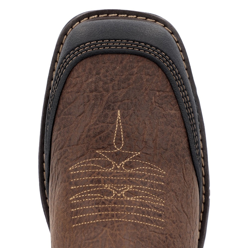 Rocky Ironhawk Composite Toe Western Boot