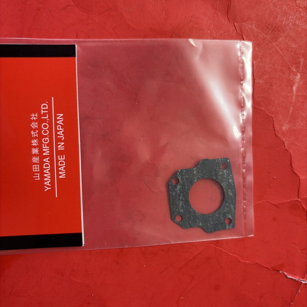 YS61ST,120SRX REGULATOR GASKET# S7140 NIP