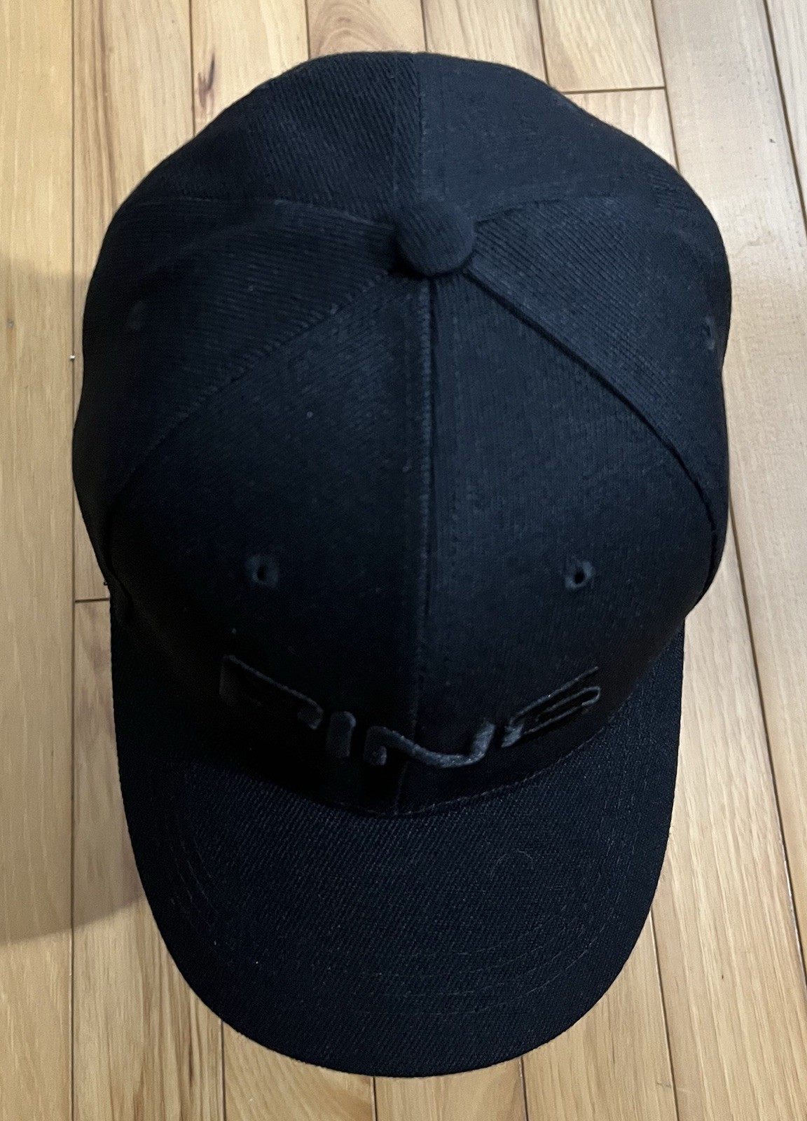 Golf Hat. Ping Black Baseball Cap. *** A cost-effective hat & gift!