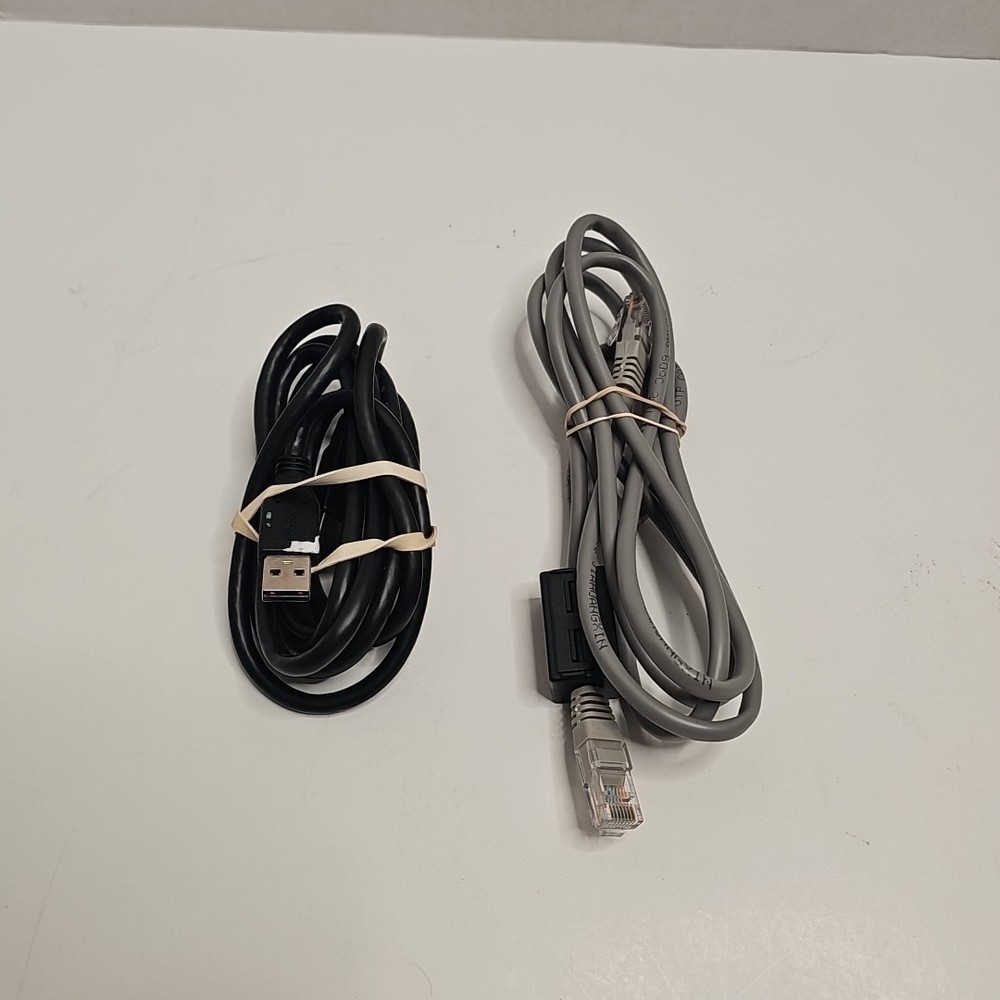 Raven Original 2nd Gen Duplex Document Scanner 8" Touchscreen In Box With Cords