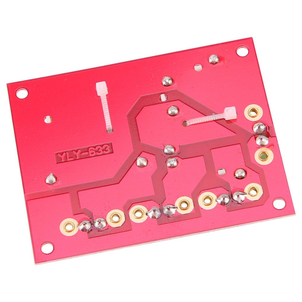 2Pcs 200W 3 Way Audio Speaker Crossover Treble + Midrange + Independent1626