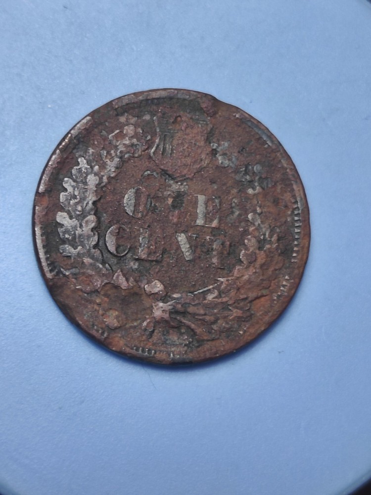 1864 Indian Head Cent #2004