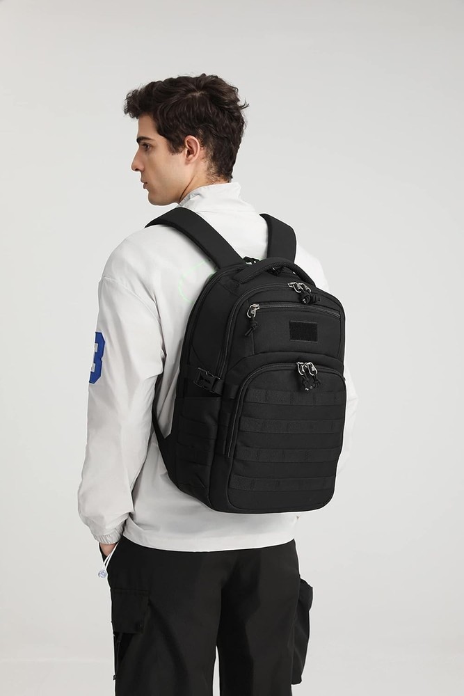 Military tactical backpack backpack men black small tactical assault bag