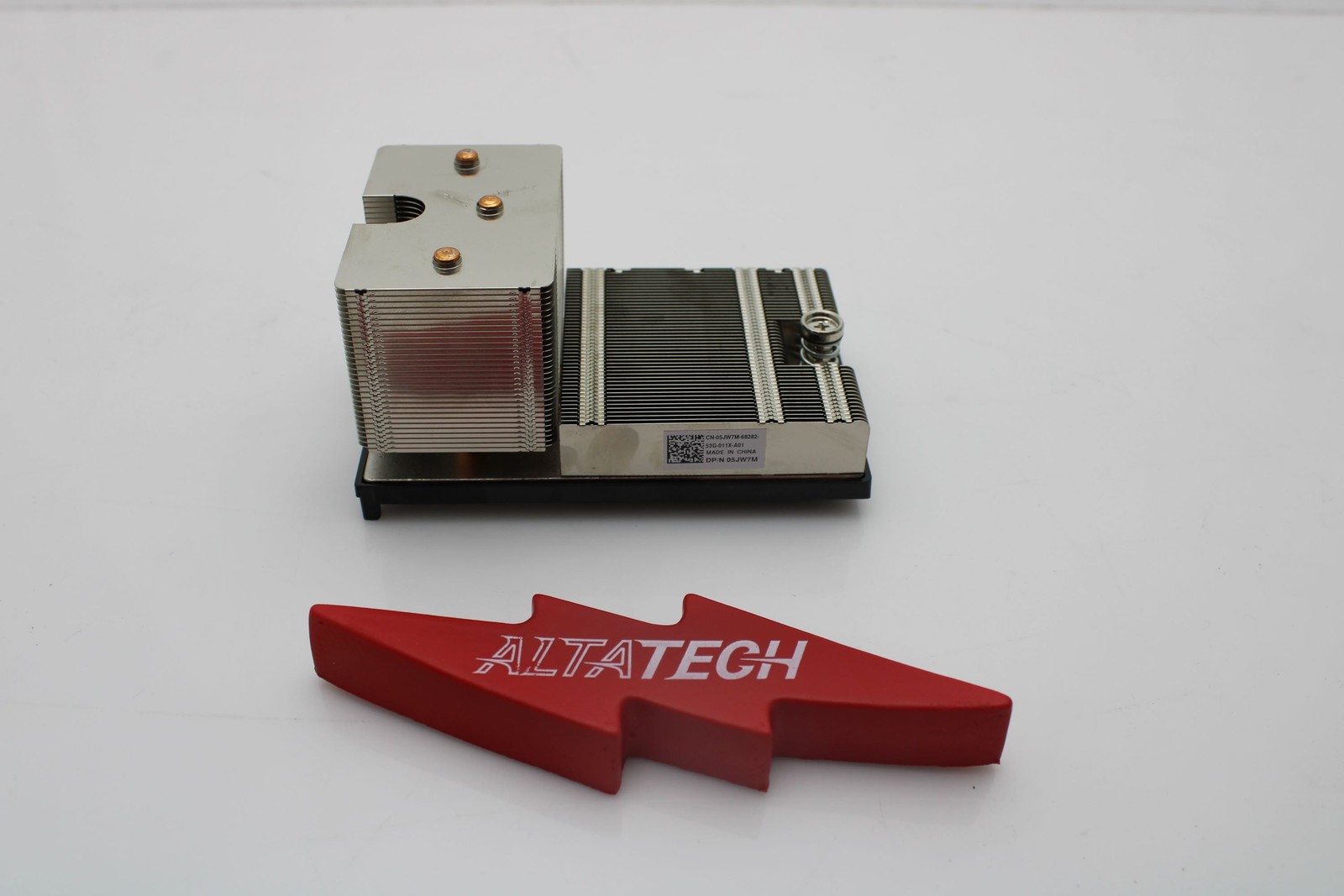 NEW Dell Processor Heatsink 5JW7M, for PowerEdge R720 Server CPU, Sealed