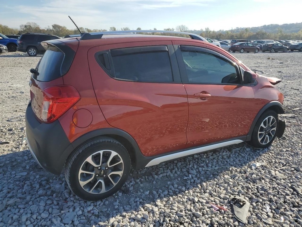 Temperature Control Fits 19-22 SPARK 694681