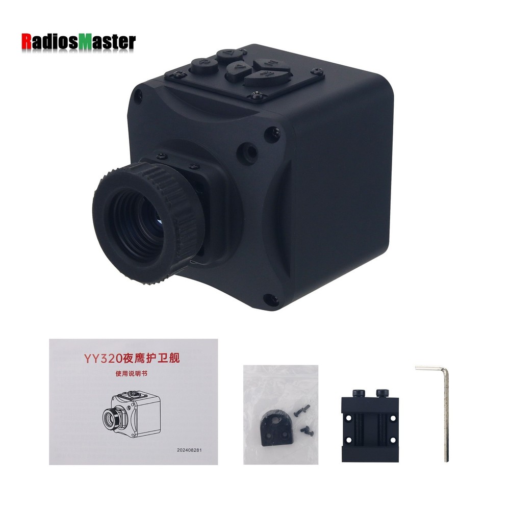 JS Nighthawk X2 9.7mm Thermal Imager Night Vision Device Type-C Charging