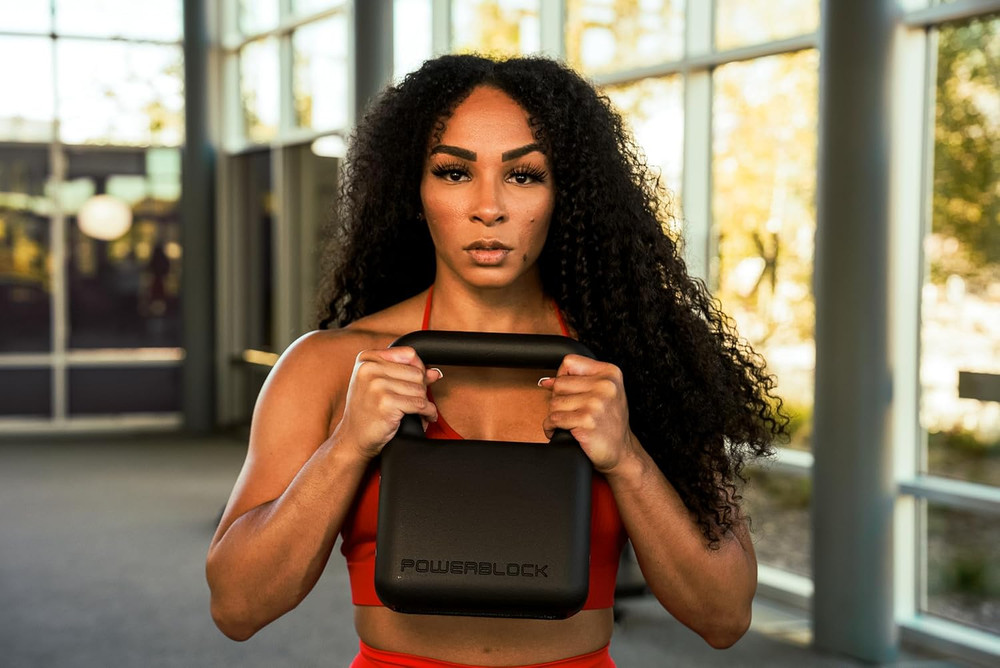 Adjustable Kettlebell