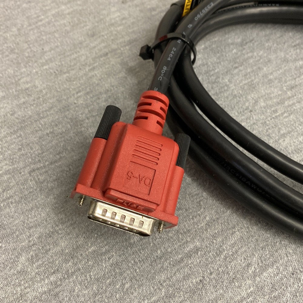 Snap On OBD-1 Diagnostic Cable Connector DA-5 - EAX0068L01A