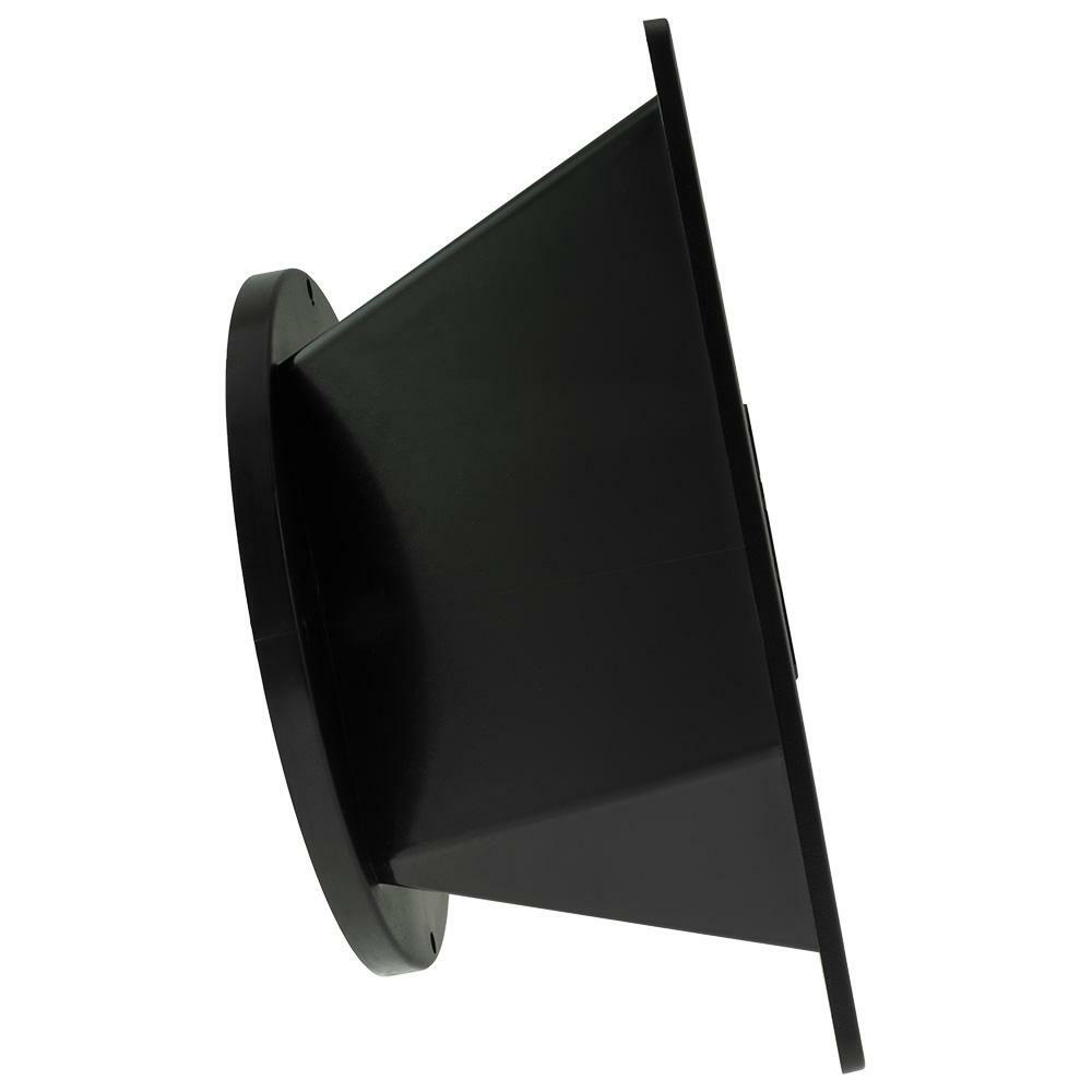 DS18 PROSDF8 8" Mid Diffuser Flare for Extremely Loud Sound (Requires Driver)