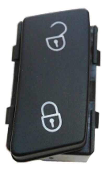 New Central Saftey Lock Unlock Button Switch For Vw