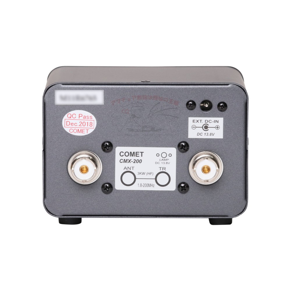 Comet CMX-200 COMET Comet SWR power meter