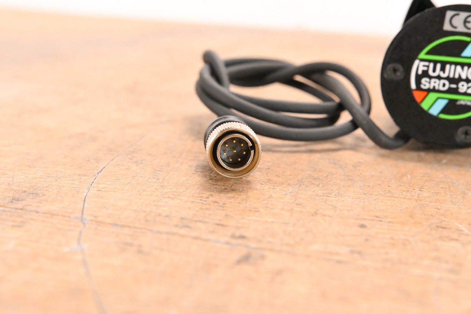 Fujinon SRD-92B Zoom Rate Demand with Speed Adjustment CG01U8S