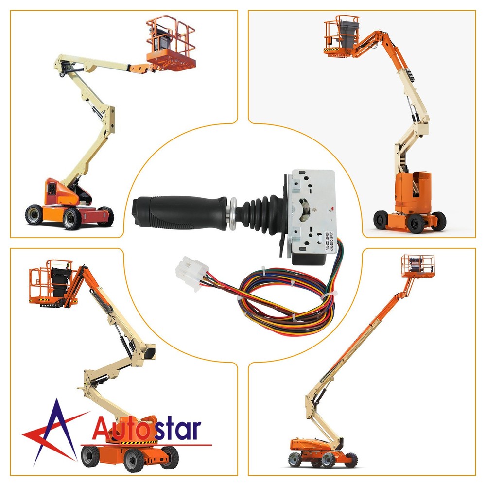 Joystick Controller 1001118418 for JLG E300AJ E300AJP E400A E450A E450AJ M400A