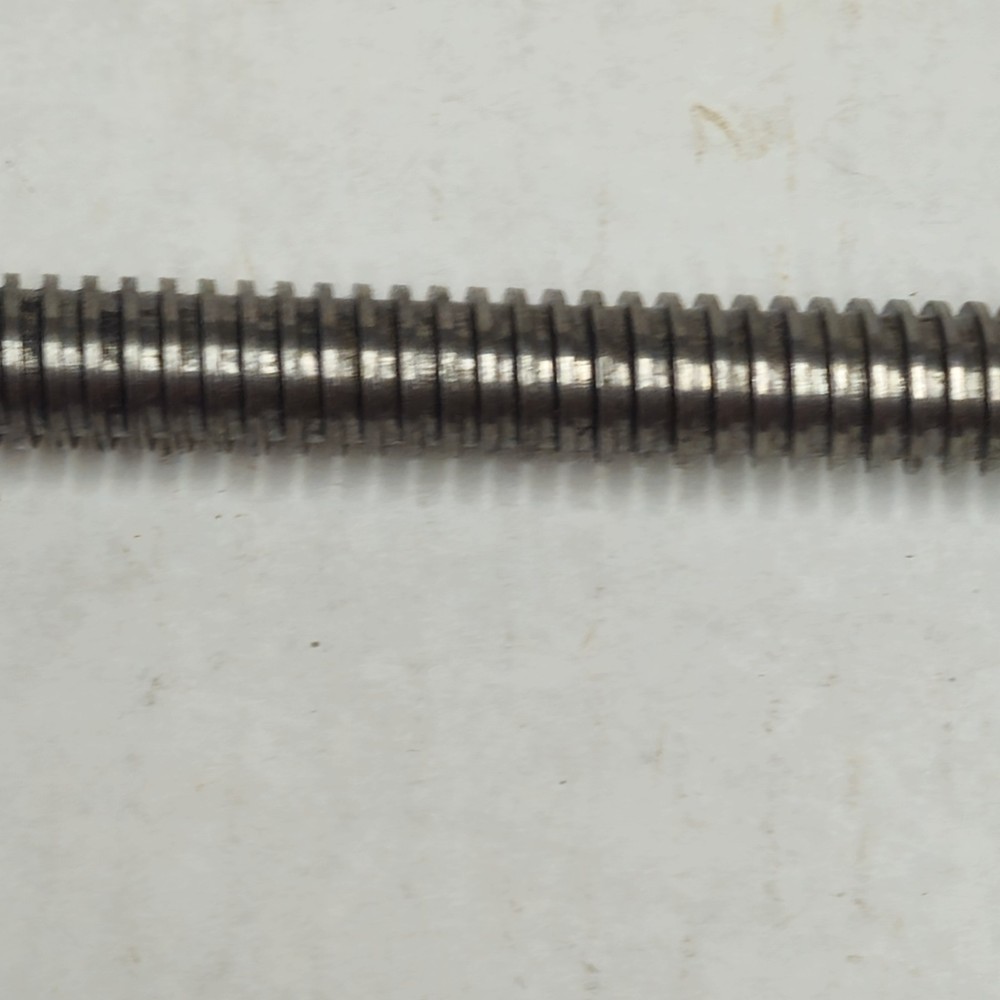 Main Screw For Universal Vise - Feed Screw & Handle - Unbranded