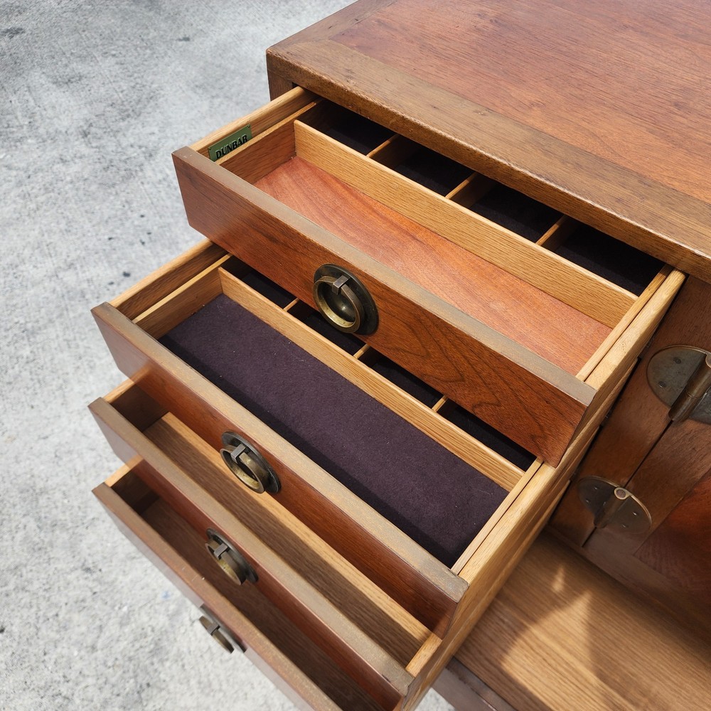 Edward Wormley for Dunbar Sideboard Bar 1950s