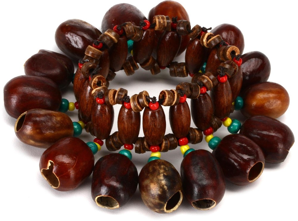 Meinl Percussion SPB Pala Bracelet (5-pack) Bundle