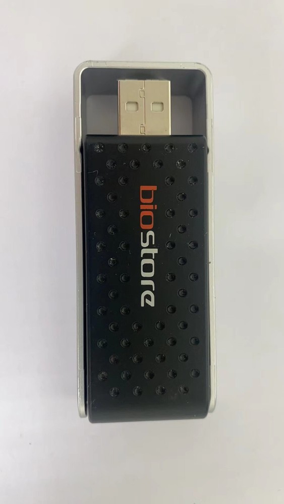 biostore Optical Fingerprint USB Flash Drive