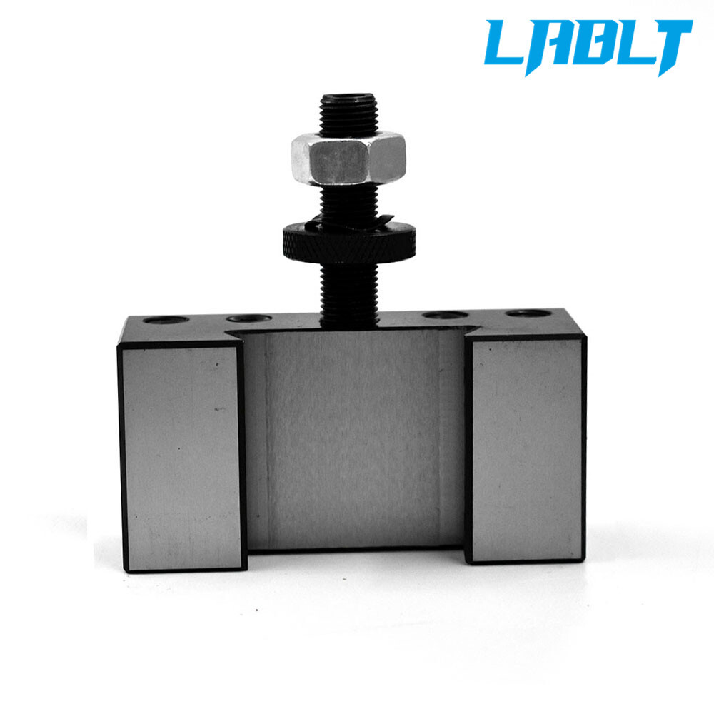 LABLT Quick Change Tool Post AXA #1 250-101 XL Oversize Turning & Facing Holder