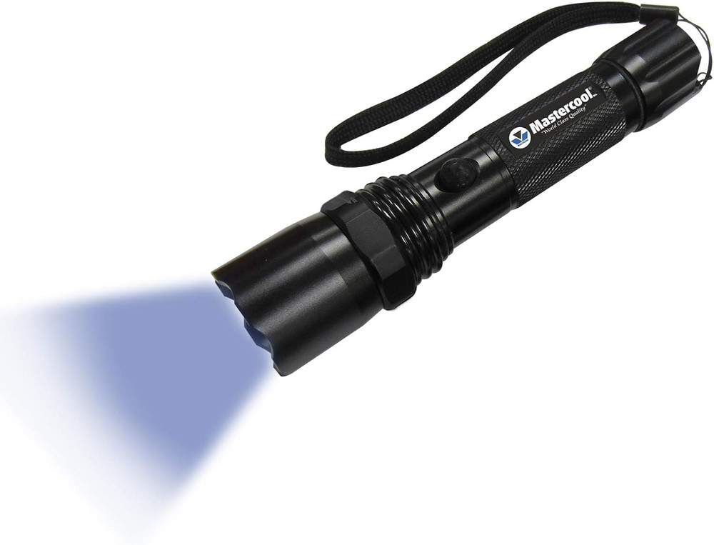 53451-110 Rechargeable UV Leak Detection Kit, Black
