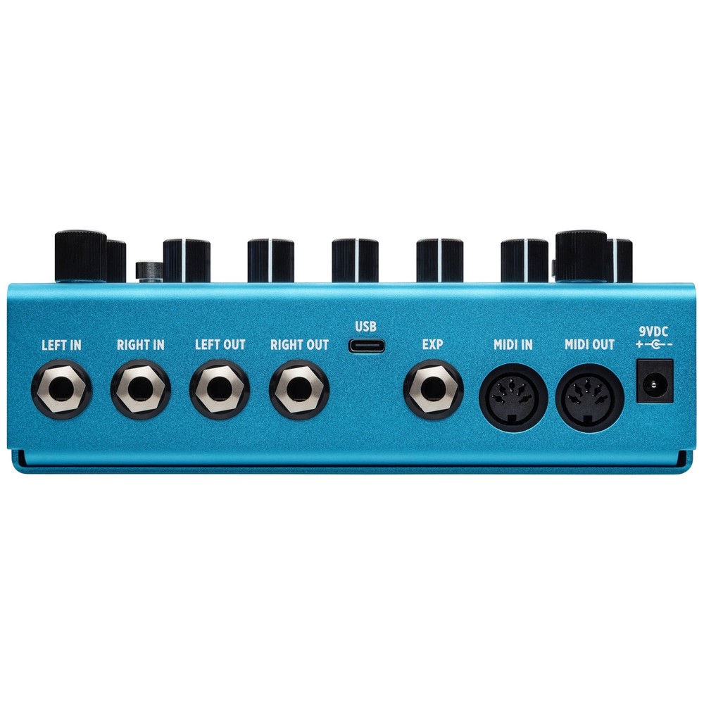 Strymon BigSky MX Reverb Workstation Pedal