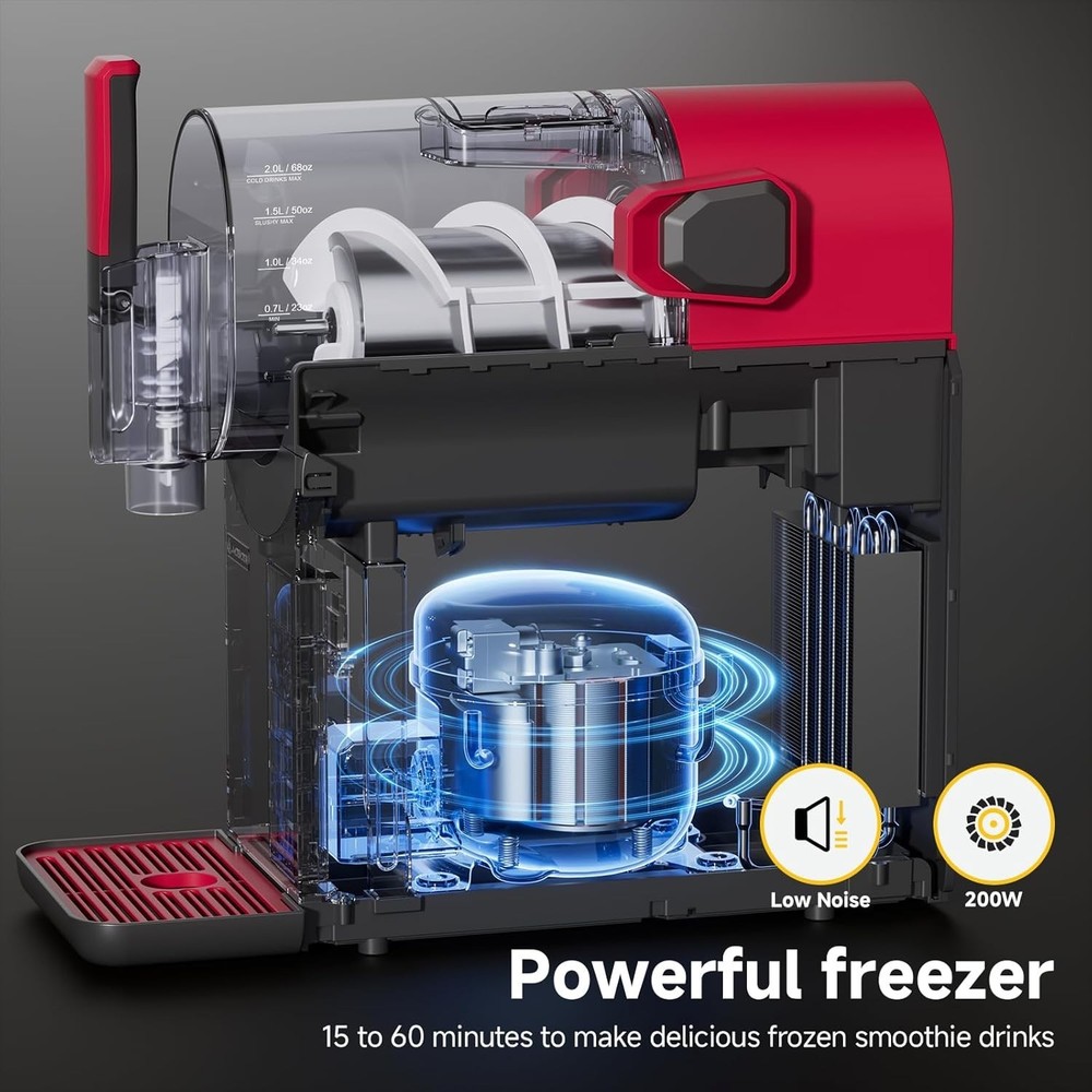 Slushy Maker for Margaritas & Cocktails