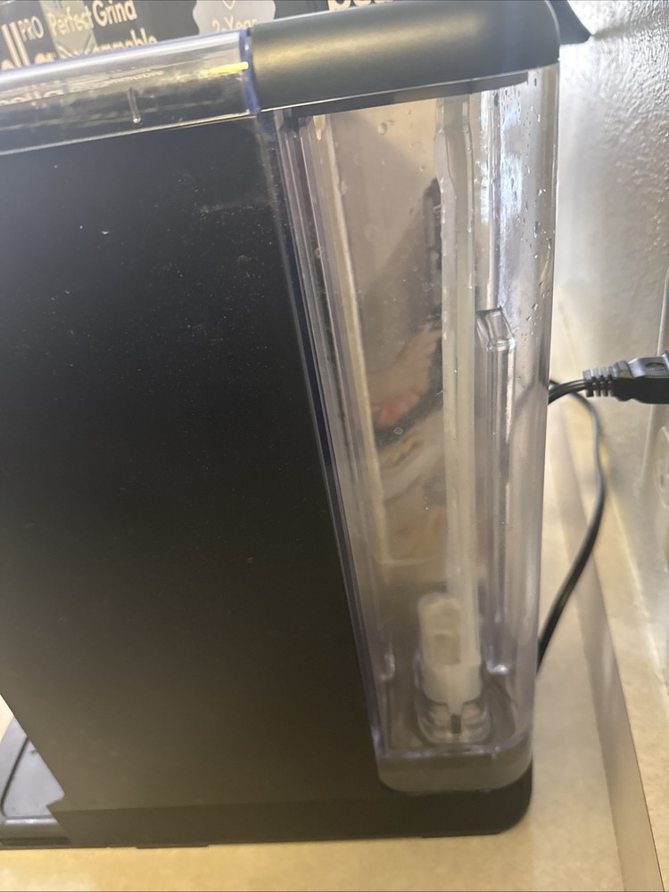 Bella Pro Programmable Single-Serve Coffee Maker w/ Burr Grinder