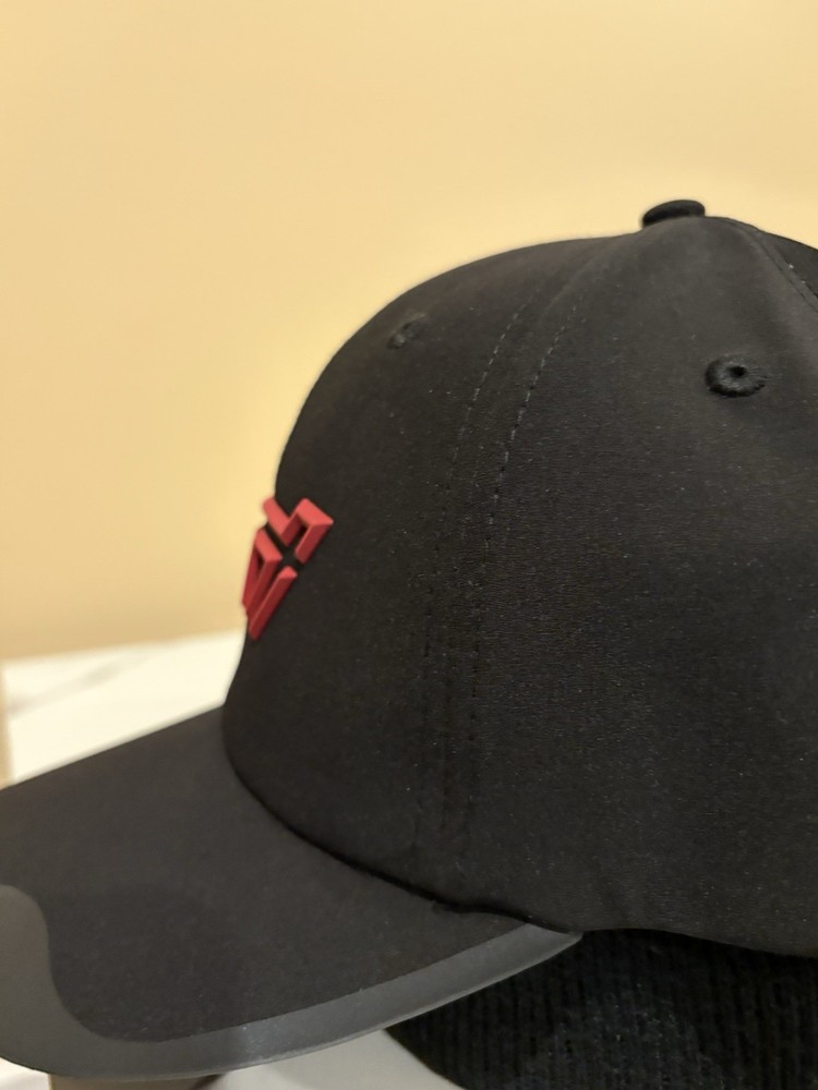 Genuine Subaru Sti Logo Stretch Cap Hat Outback