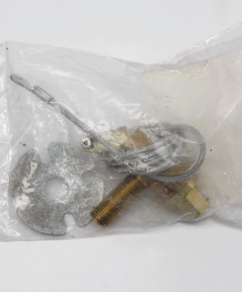 16-755NS Lanyard Valve Tectran