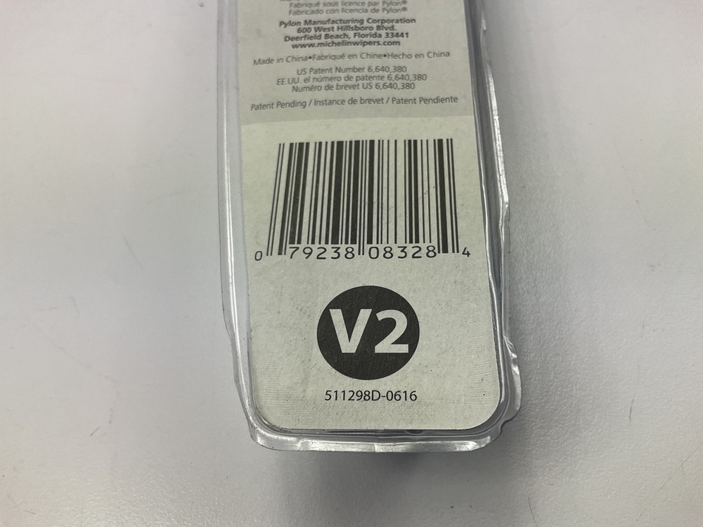 Michelin 8328 Windshield Wiper Blade - 28"