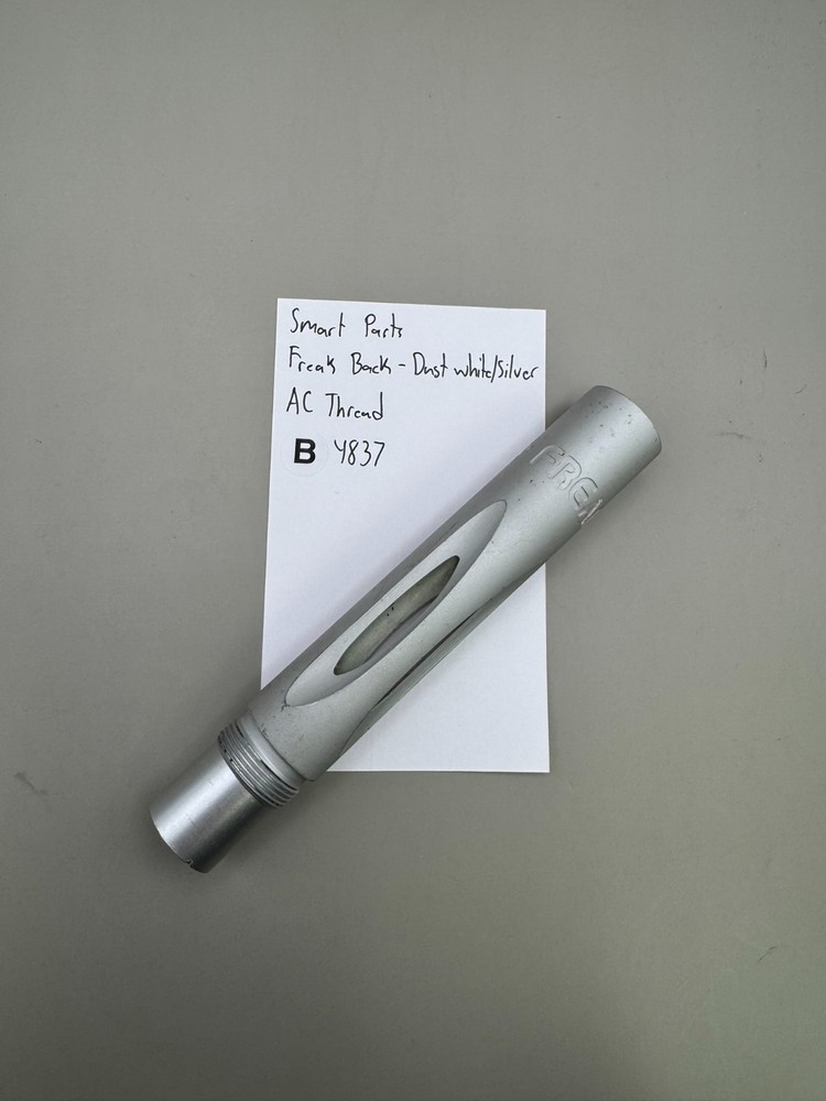Smart Parts Freak Back-Dust White/Silver AC Thread
