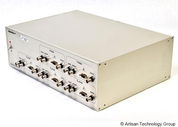 Mad City Labs Nano-Drive Five-Axis Positioning Controller
