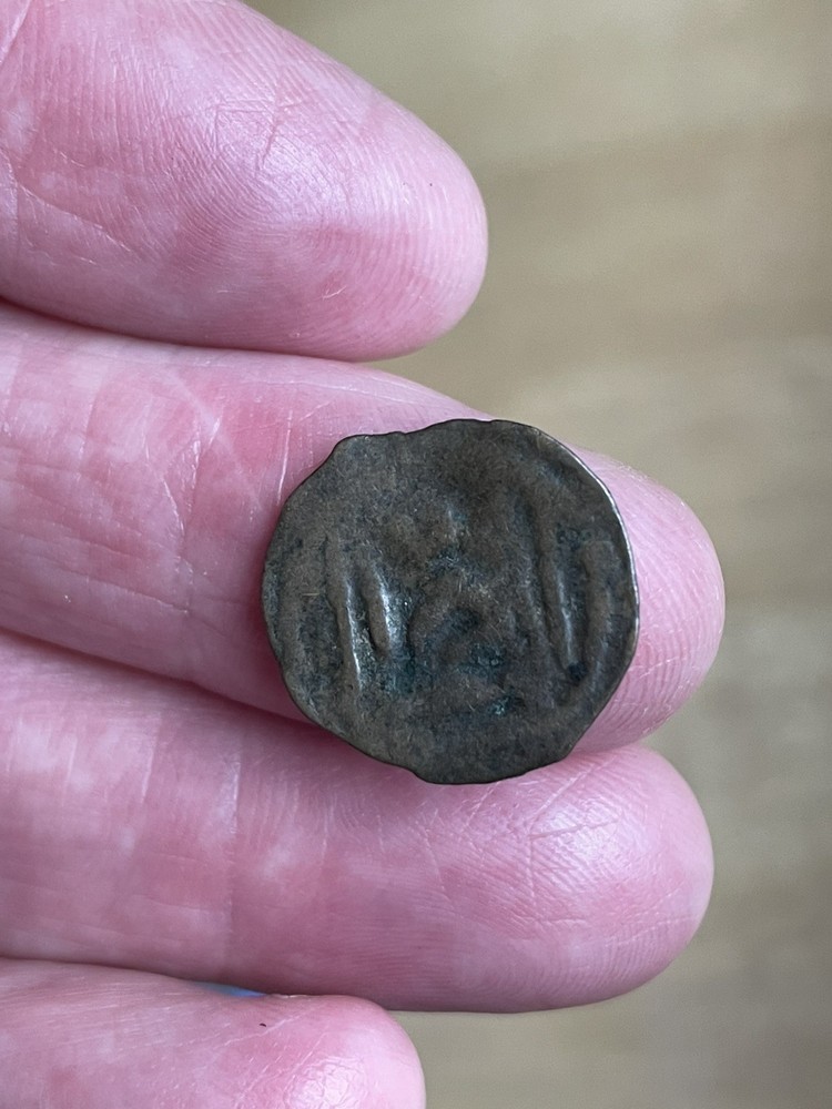 MOROCCO FALUS COIN