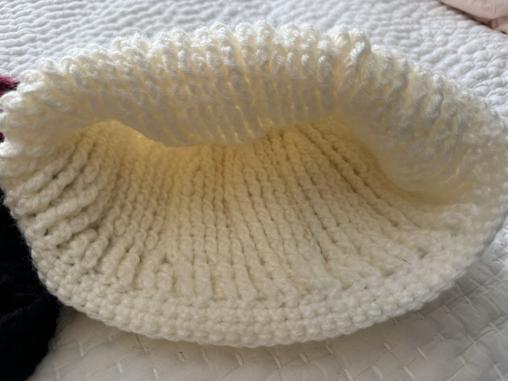 HANDMADE Crochet Unisex Beanies Winter Hat