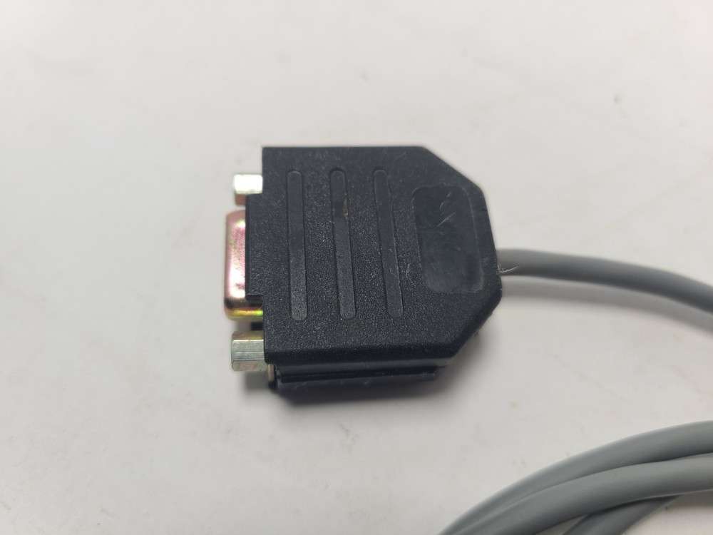 Ag Leader 4001541-6_PC Null Modem Cable_EZ Guide 250_6Ft