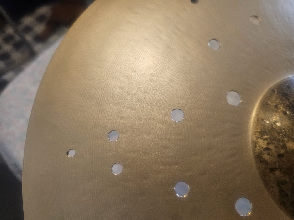 Centent 15" Ozone Crash