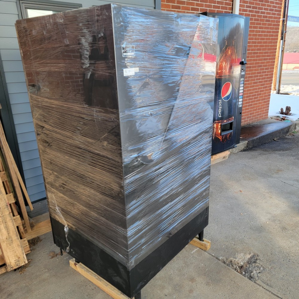 REFURBISHED CRANE NATIONAL 157 SNACK MACHINE