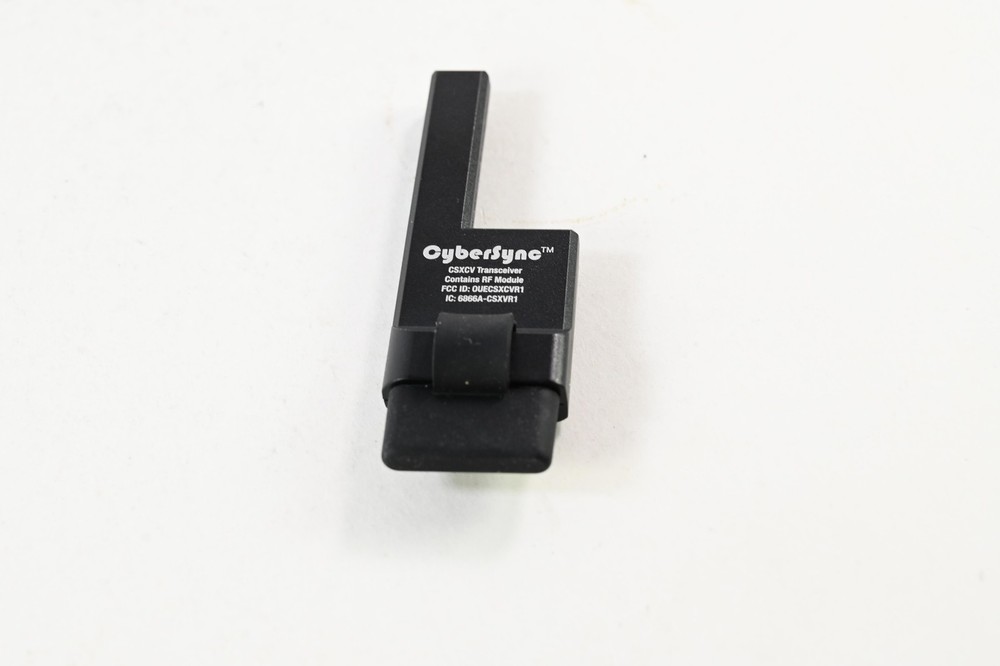 Paul C Buff CyberSync CSXCV Transceiver #G527