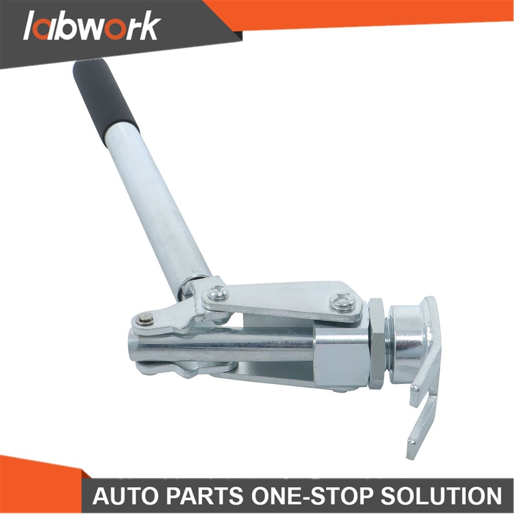 Labwork 66784 Stud Mount Valve Spring Compressor Remove & Install