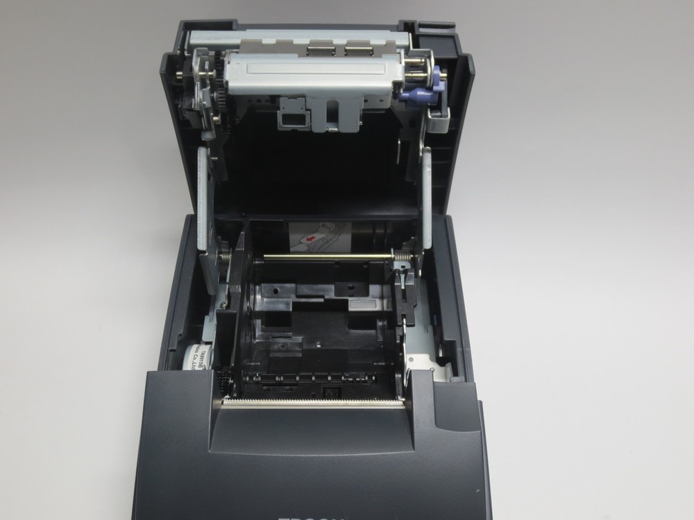Epson TM-U220PD M188D Dot Matrix POS Receipt Ticket Printer - Tested Working