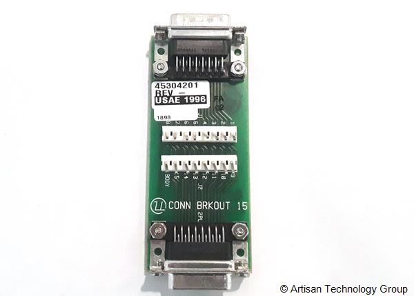 Universal Instruments 45304201 Breakout Board