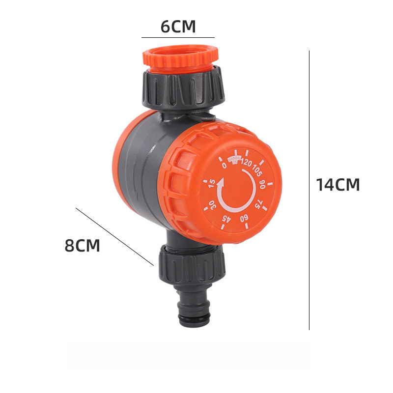 Adjustable Automatic Watering Timer Knob Irrigation Controller for Gardening
