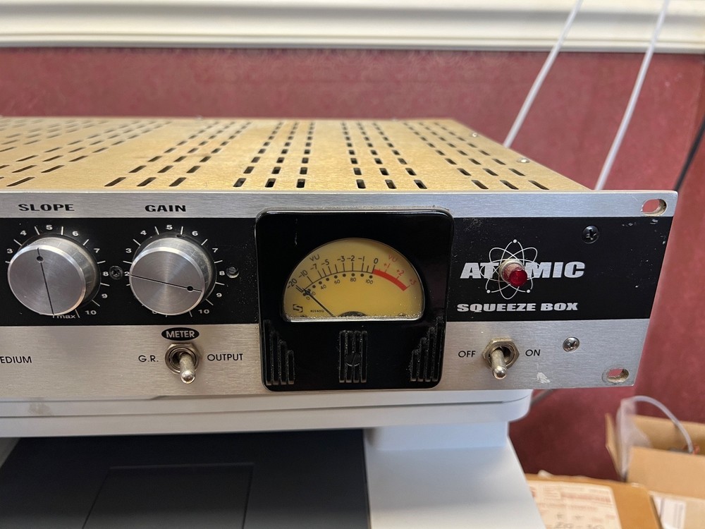 Innertube Audio Atomic Squeezebox