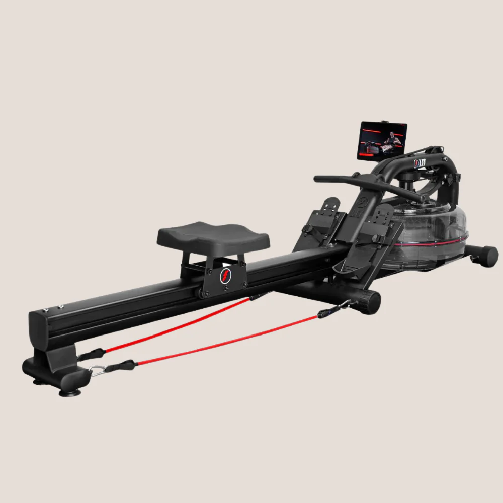 Rowing Machine The LIT Strength Machine with